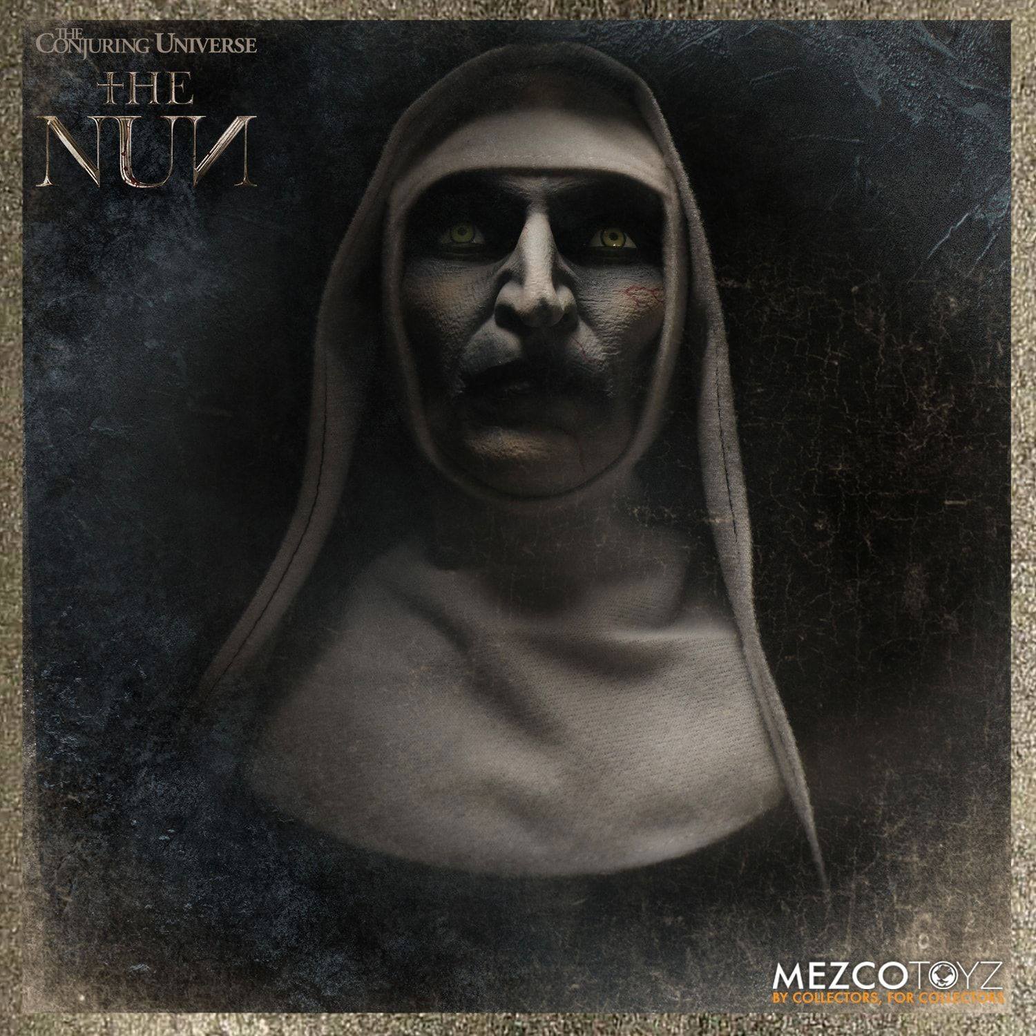 The Conjuring Universe Roto Plüschfigur The Nun (The Nun Movie) 46 cm