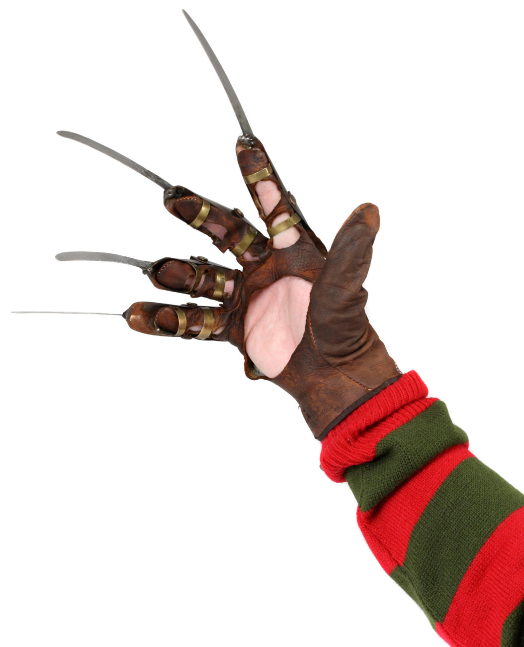 A Nightmare on Elm Street 3 Replik Freddys Handschuh 1/1