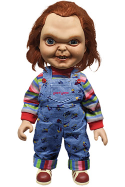 Chucky Die Mörderpuppe Puppe mit Sound Bad Guy Chucky 38 cm