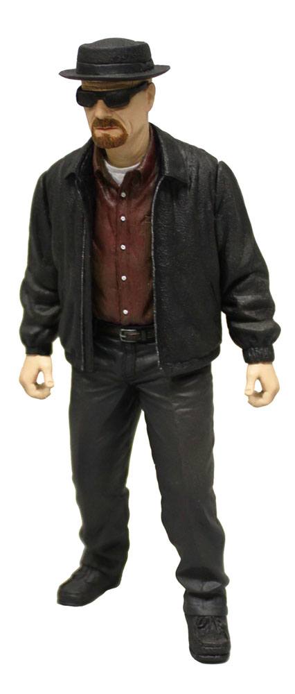 Breaking Bad Actionfigur Heisenberg 30 cm Breaking Bad Actionfigur Heisenberg 30 cm