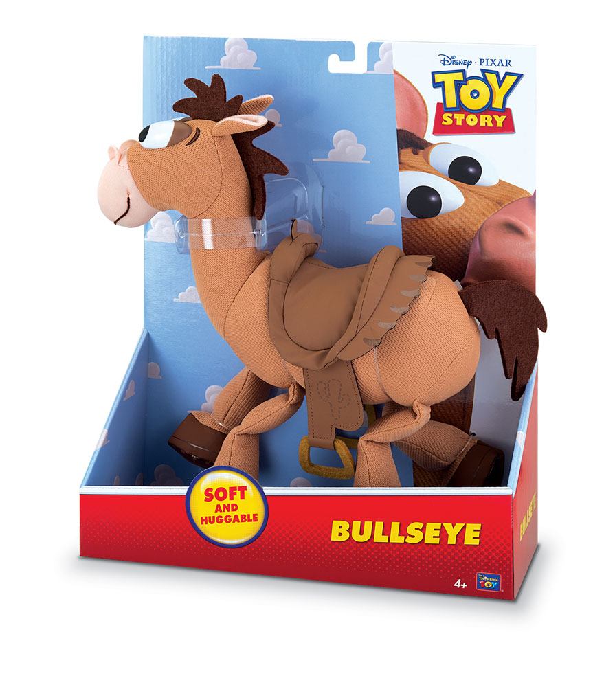 Toy Story Plüschfigur Bullseye 34 cm