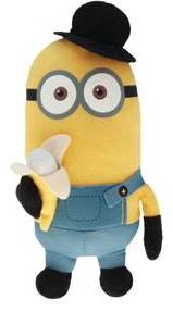 Minions Plüschfiguren Movie Kevin Bürger 28 cm Minions Plüschfiguren Movie Kevin Bürger 28 cm