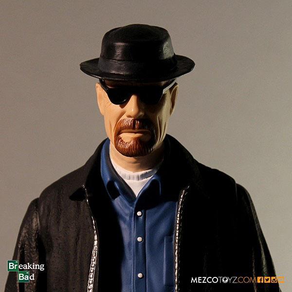 Breaking Bad Actionfigur Heisenberg SDCC 2015 Exclusive 30 cm