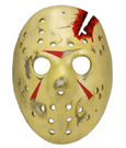 mneca39778 Freitag der 13. Part 4: The Final Chapter Jason Maske Replik 1/1
