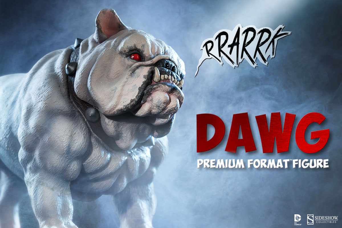 DC Comics Premium Format Figur Set 1/4 Lobo 72 cm & Dawg 20cm DC Comics Premium Format Figur Set 1/4 Lobo 72 cm & Dawg 20cm