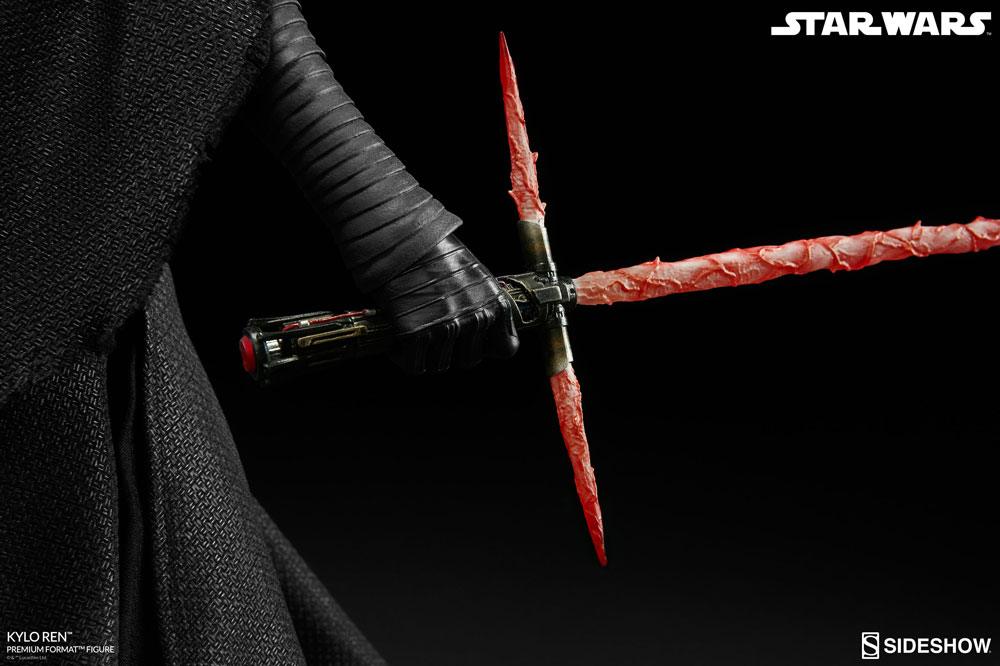 Star Wars Episode VII Premium Format Figur Kylo Ren 50 cm
