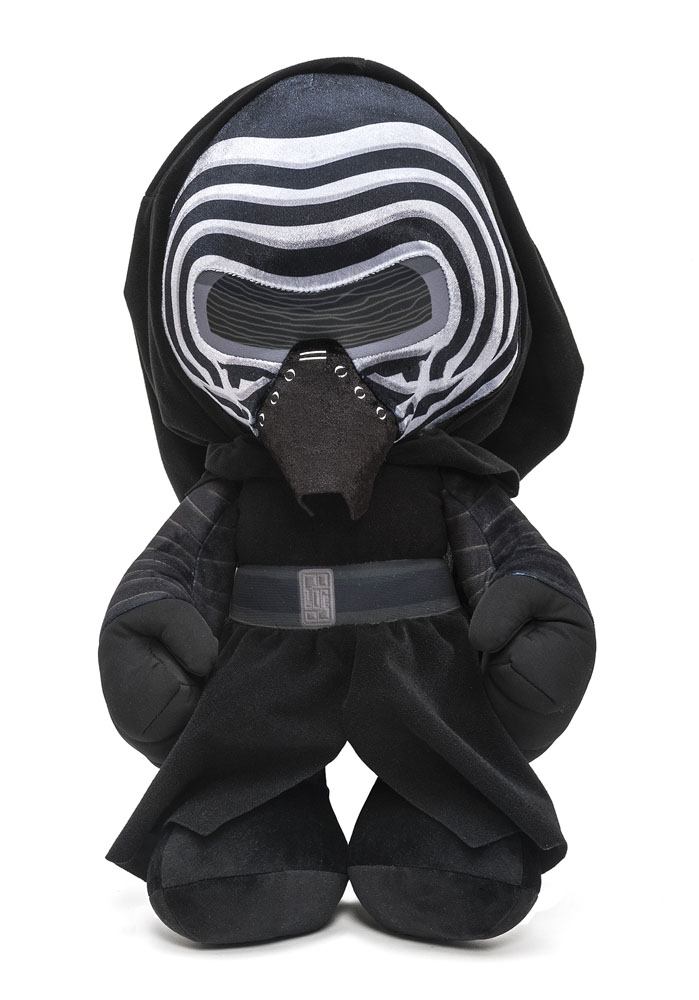 Star Wars Episode VII Plüschfigur Kylo Ren 45 cm Star Wars Episode VII Plüschfigur Kylo Ren 45 cm