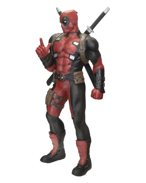 Marvel Classics - Deadpool Life-Size Foam Replica