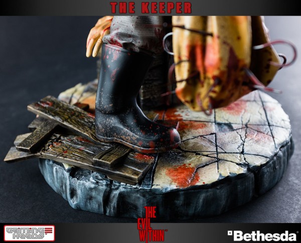 free download the evil within statue