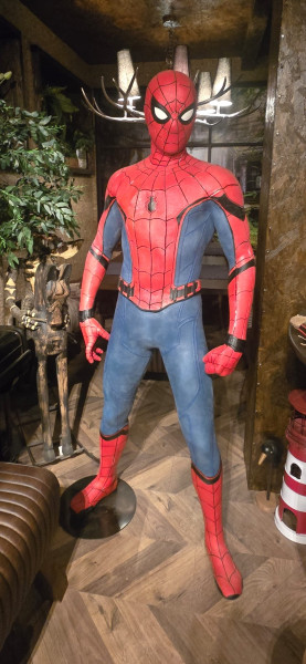 Spiderman Homecoming Life-Size Statue (Schaumgummi/Latex) 173 cm