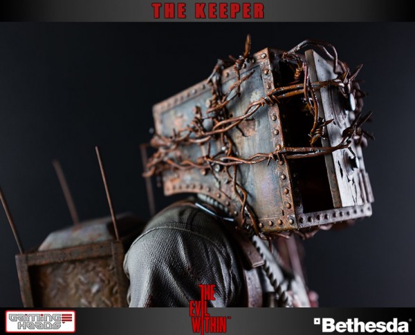 download the evil within statue for free